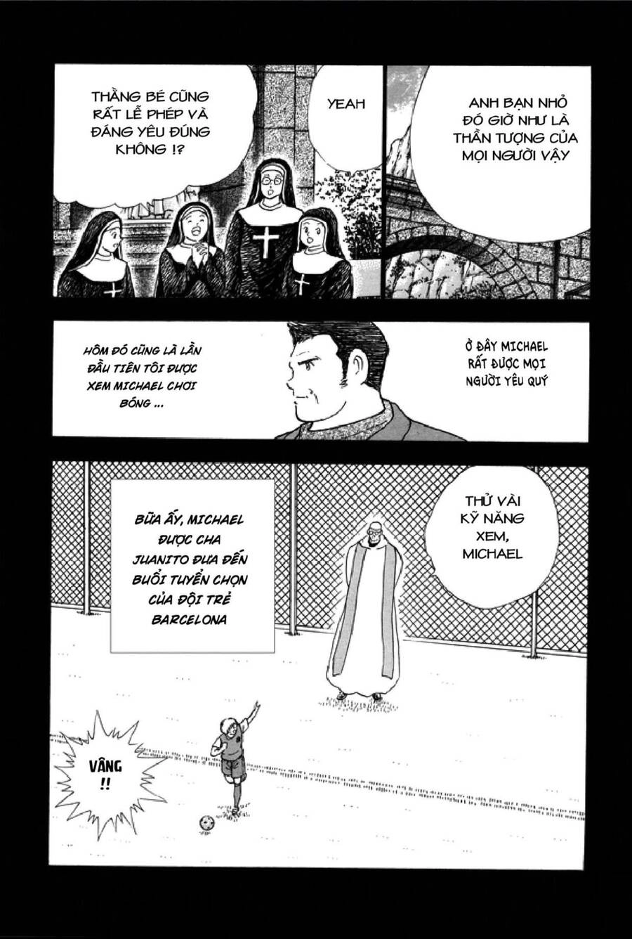 Captain Tsubasa: Rising Sun Chapter 127 - 17