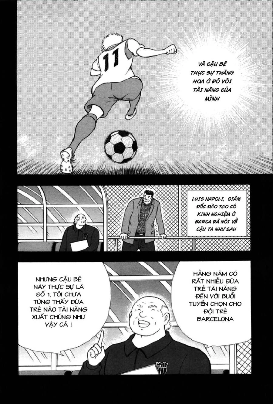 Captain Tsubasa: Rising Sun Chapter 127 - 18