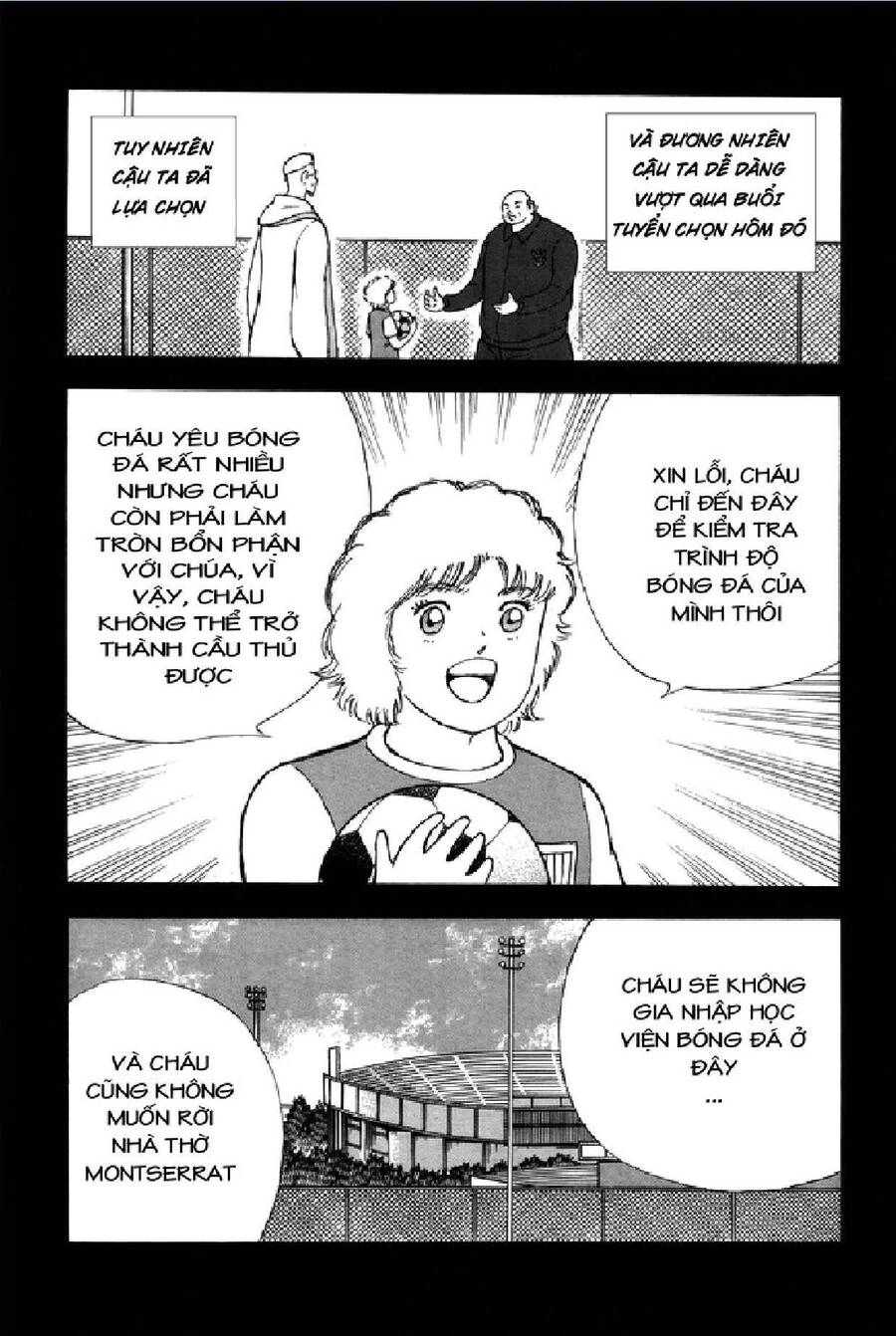 Captain Tsubasa: Rising Sun Chapter 127 - 19