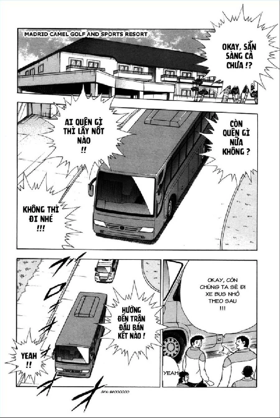 Captain Tsubasa: Rising Sun Chapter 127 - 22