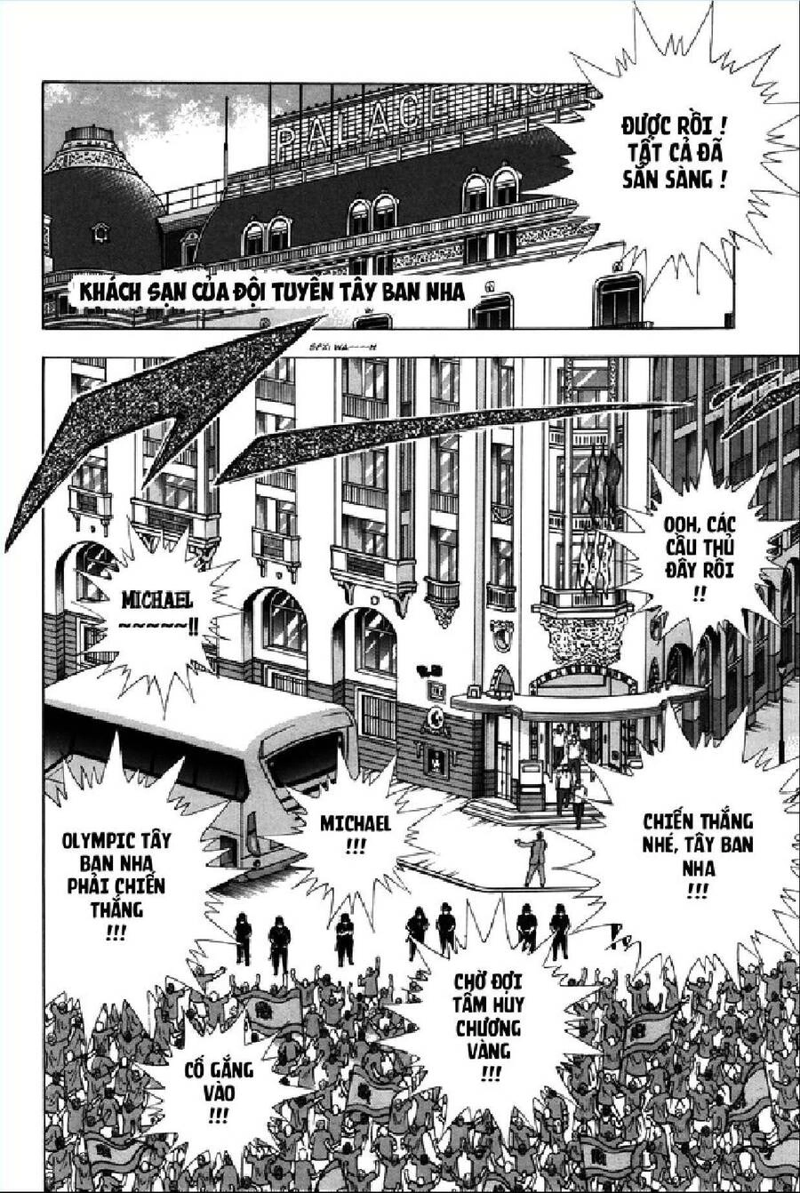 Captain Tsubasa: Rising Sun Chapter 127 - 24