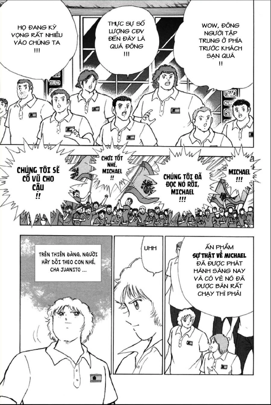 Captain Tsubasa: Rising Sun Chapter 127 - 25