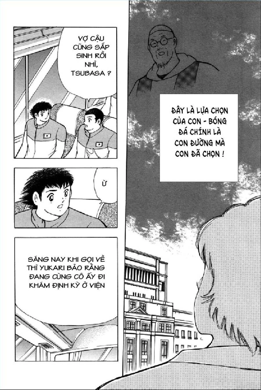 Captain Tsubasa: Rising Sun Chapter 127 - 26
