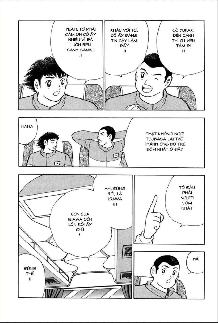 Captain Tsubasa: Rising Sun Chapter 127 - 27