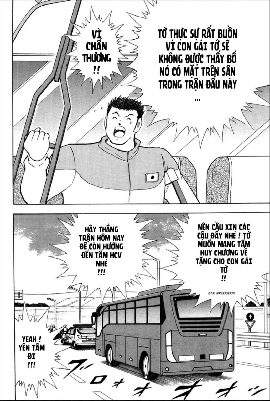 Captain Tsubasa: Rising Sun Chapter 127 - 28