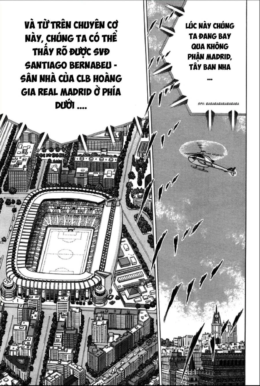 Captain Tsubasa: Rising Sun Chapter 127 - 29