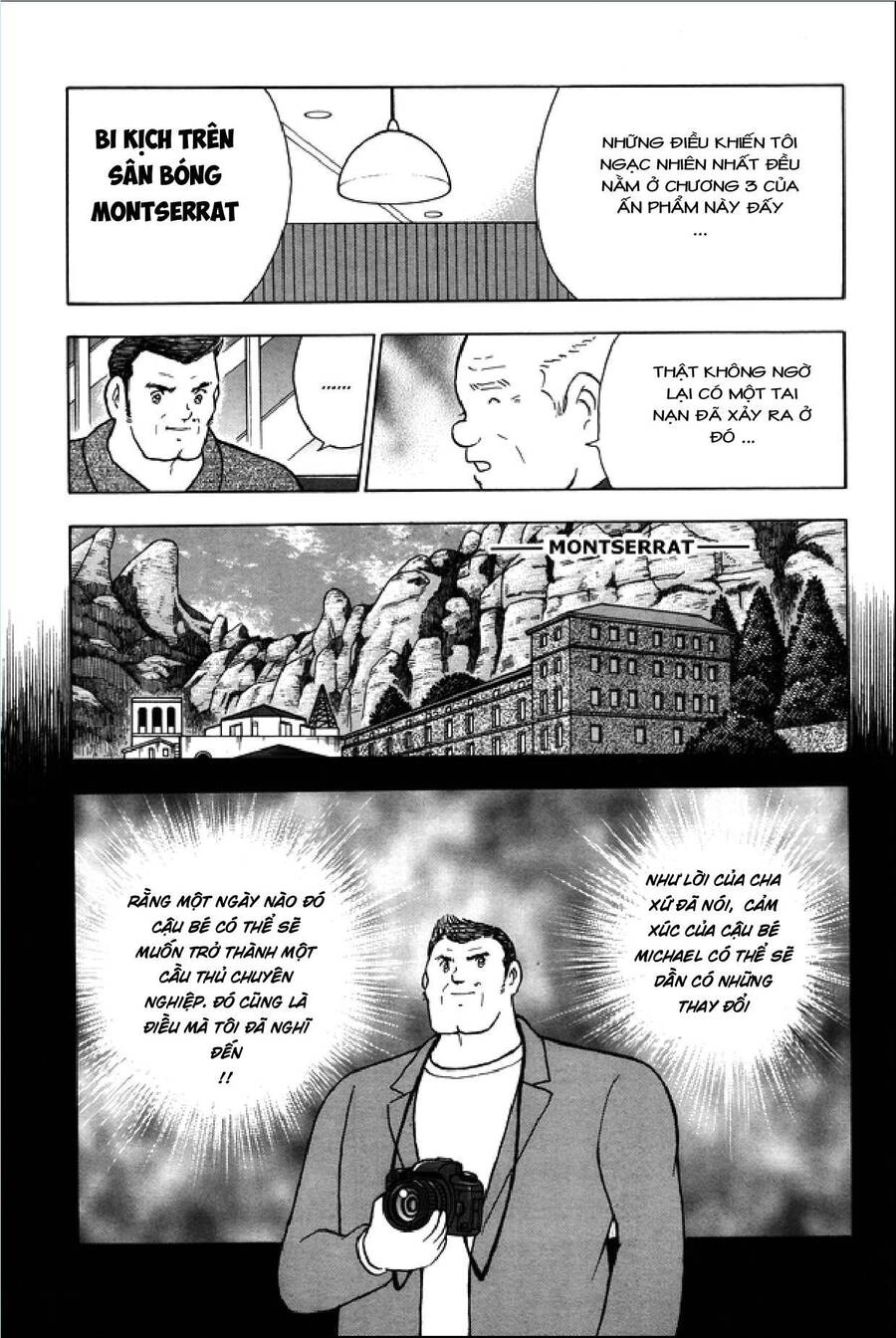 Captain Tsubasa: Rising Sun Chapter 128 - 4