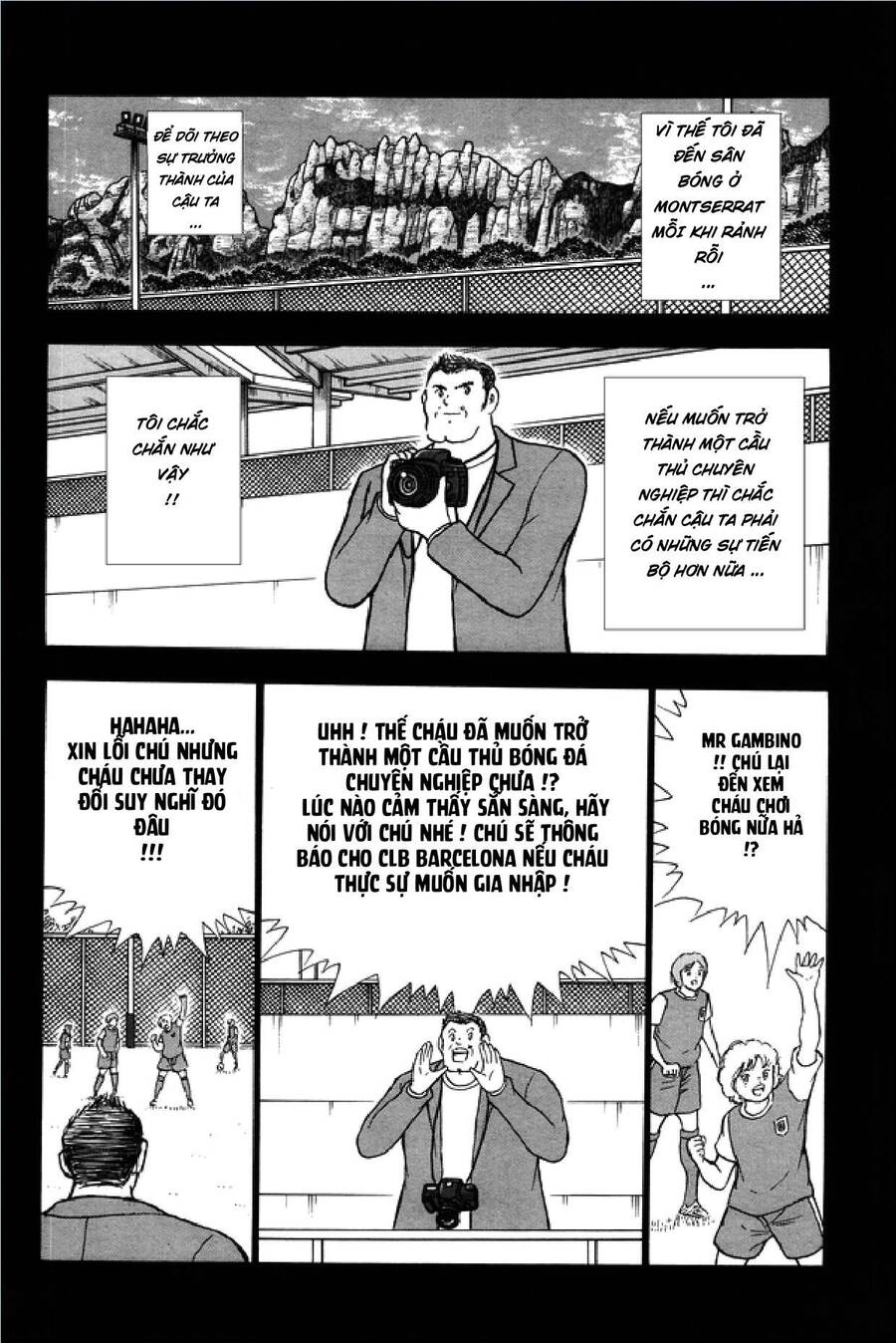 Captain Tsubasa: Rising Sun Chapter 128 - 5