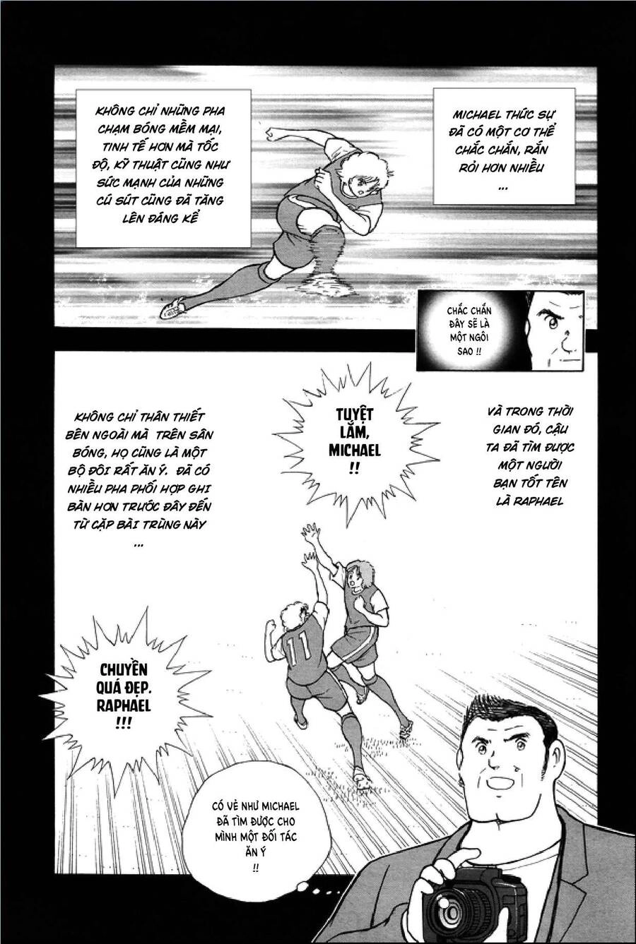 Captain Tsubasa: Rising Sun Chapter 128 - 6