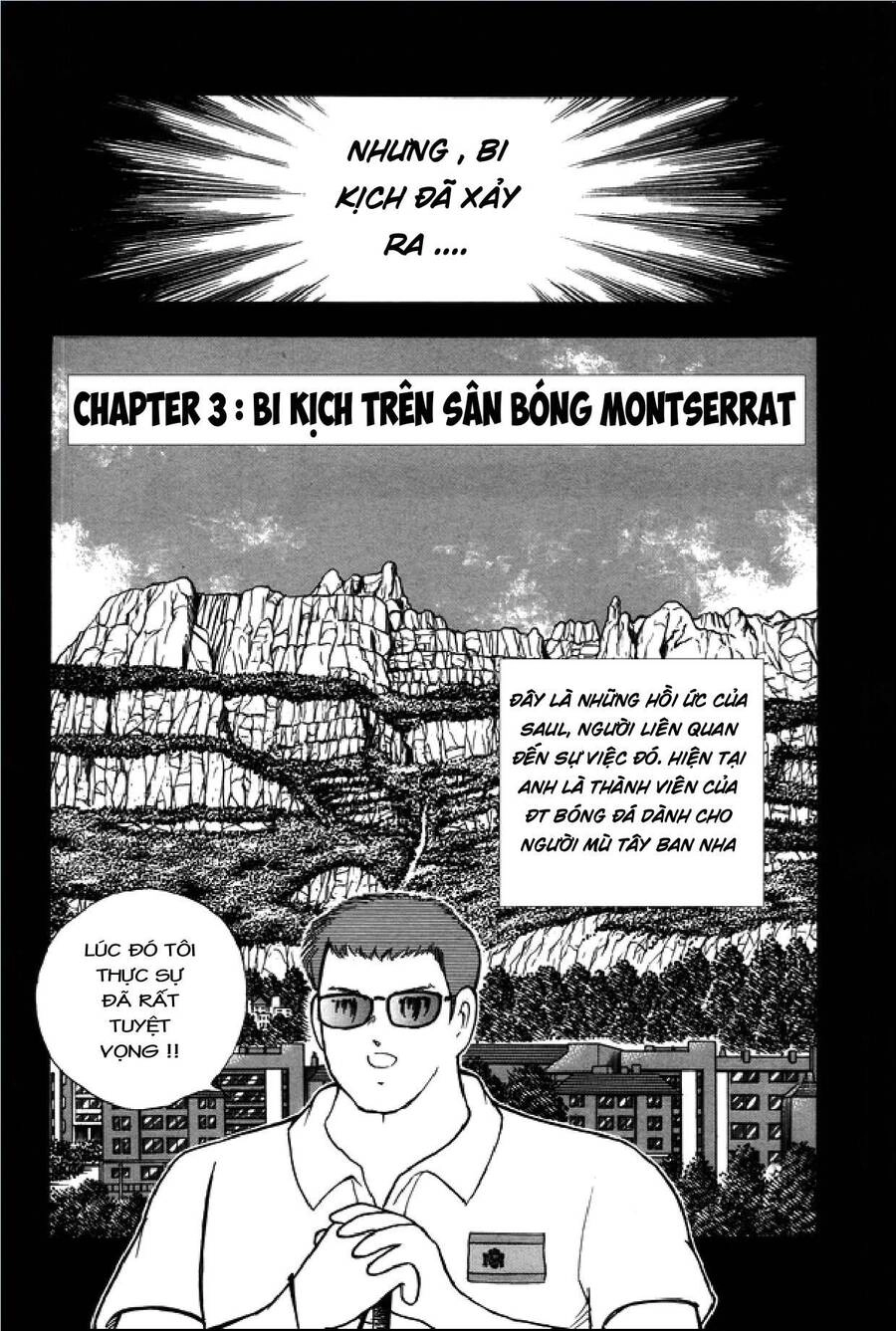 Captain Tsubasa: Rising Sun Chapter 128 - 7