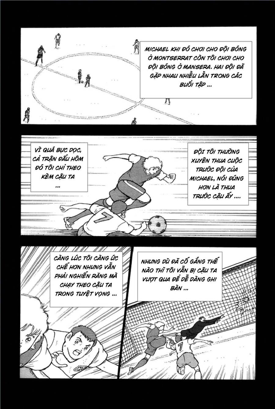 Captain Tsubasa: Rising Sun Chapter 128 - 8
