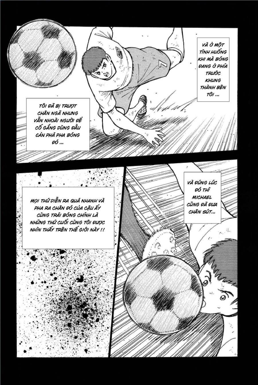 Captain Tsubasa: Rising Sun Chapter 128 - 9