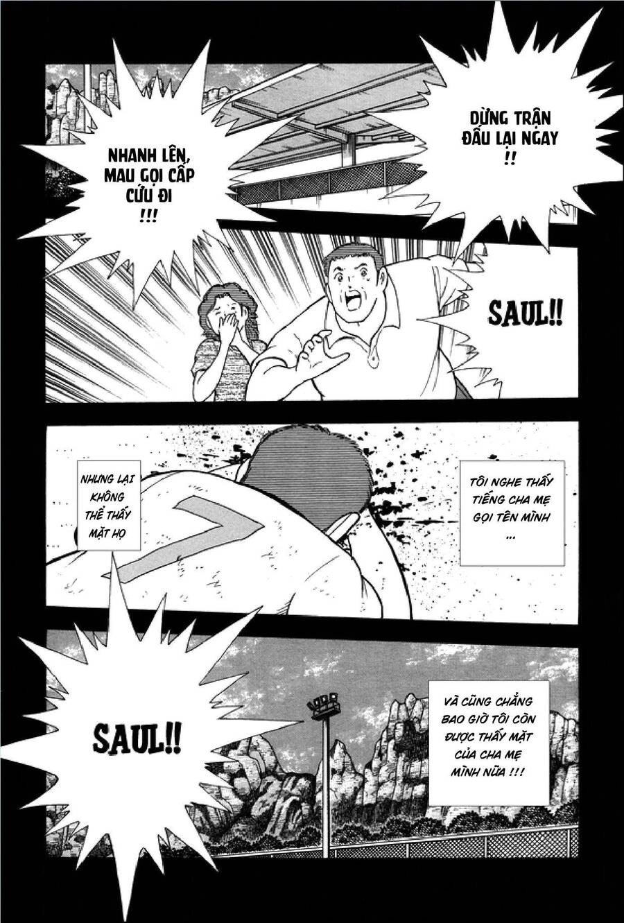 Captain Tsubasa: Rising Sun Chapter 128 - 11