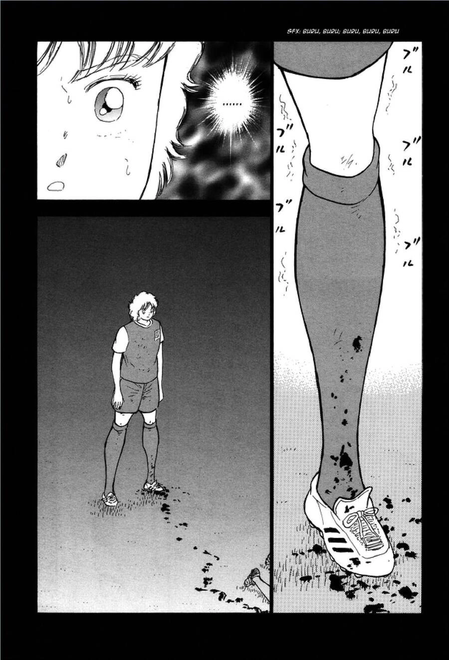 Captain Tsubasa: Rising Sun Chapter 128 - 12