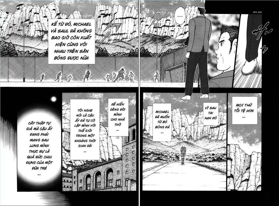 Captain Tsubasa: Rising Sun Chapter 128 - 13