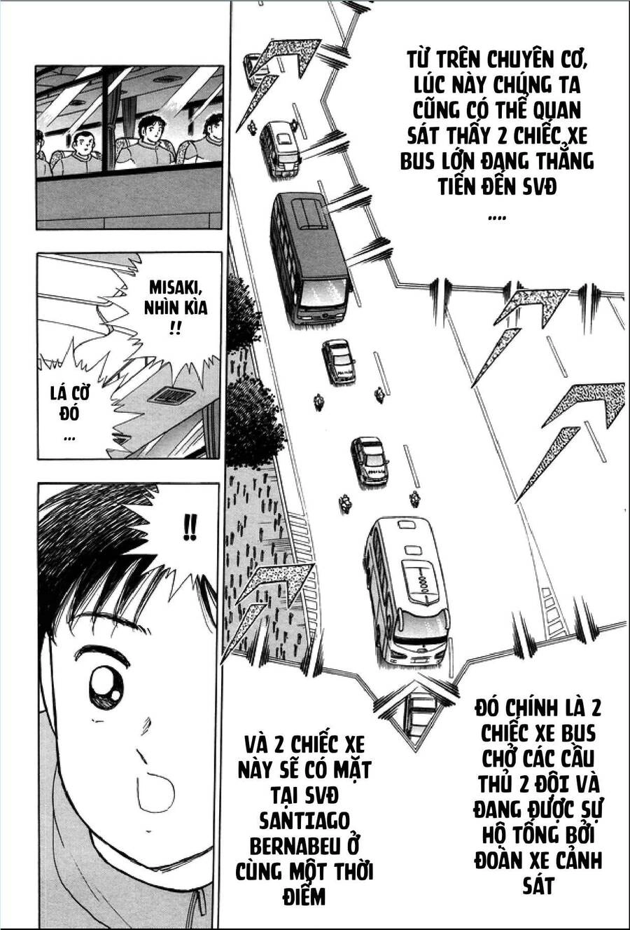 Captain Tsubasa: Rising Sun Chapter 128 - 14