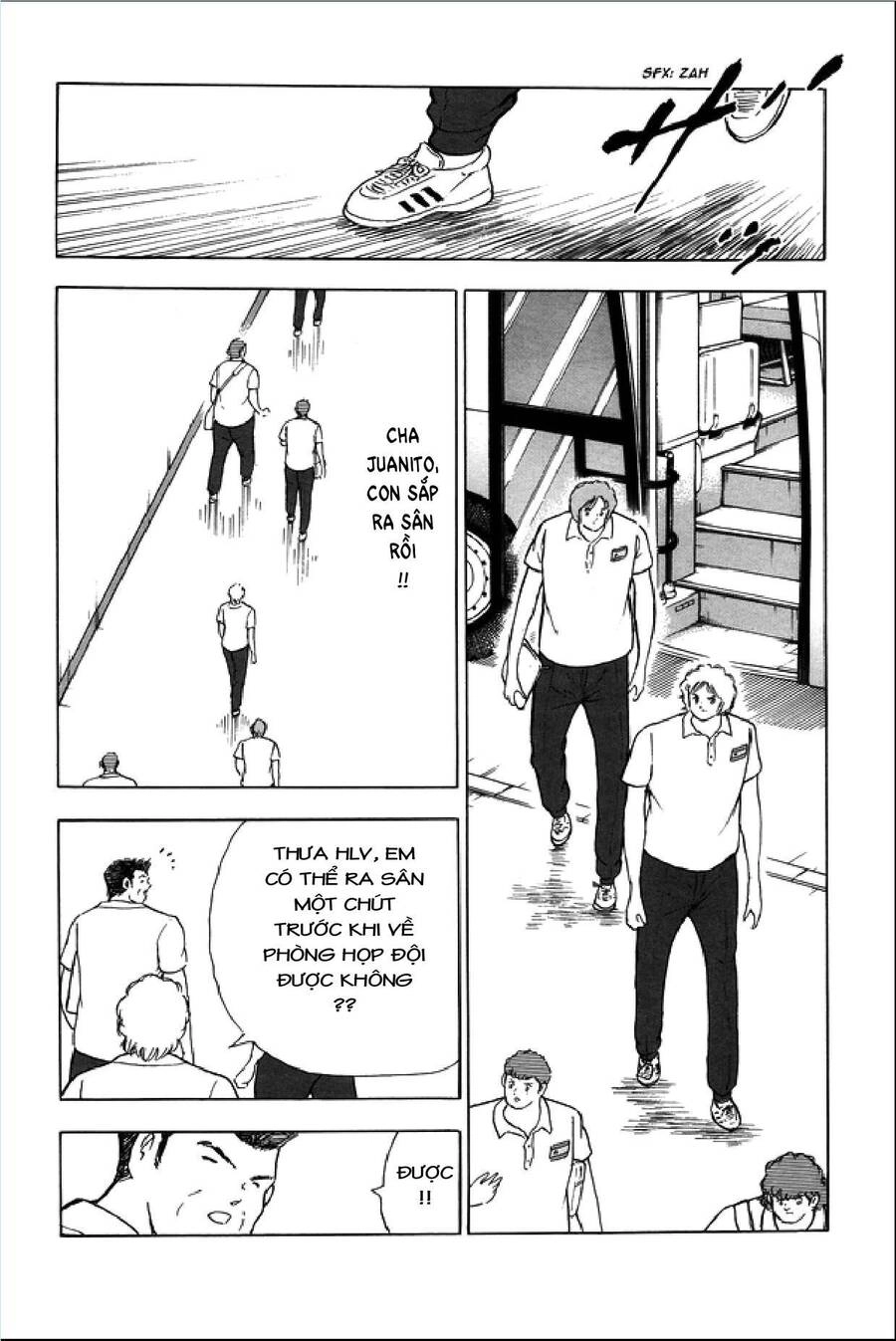 Captain Tsubasa: Rising Sun Chapter 128 - 18