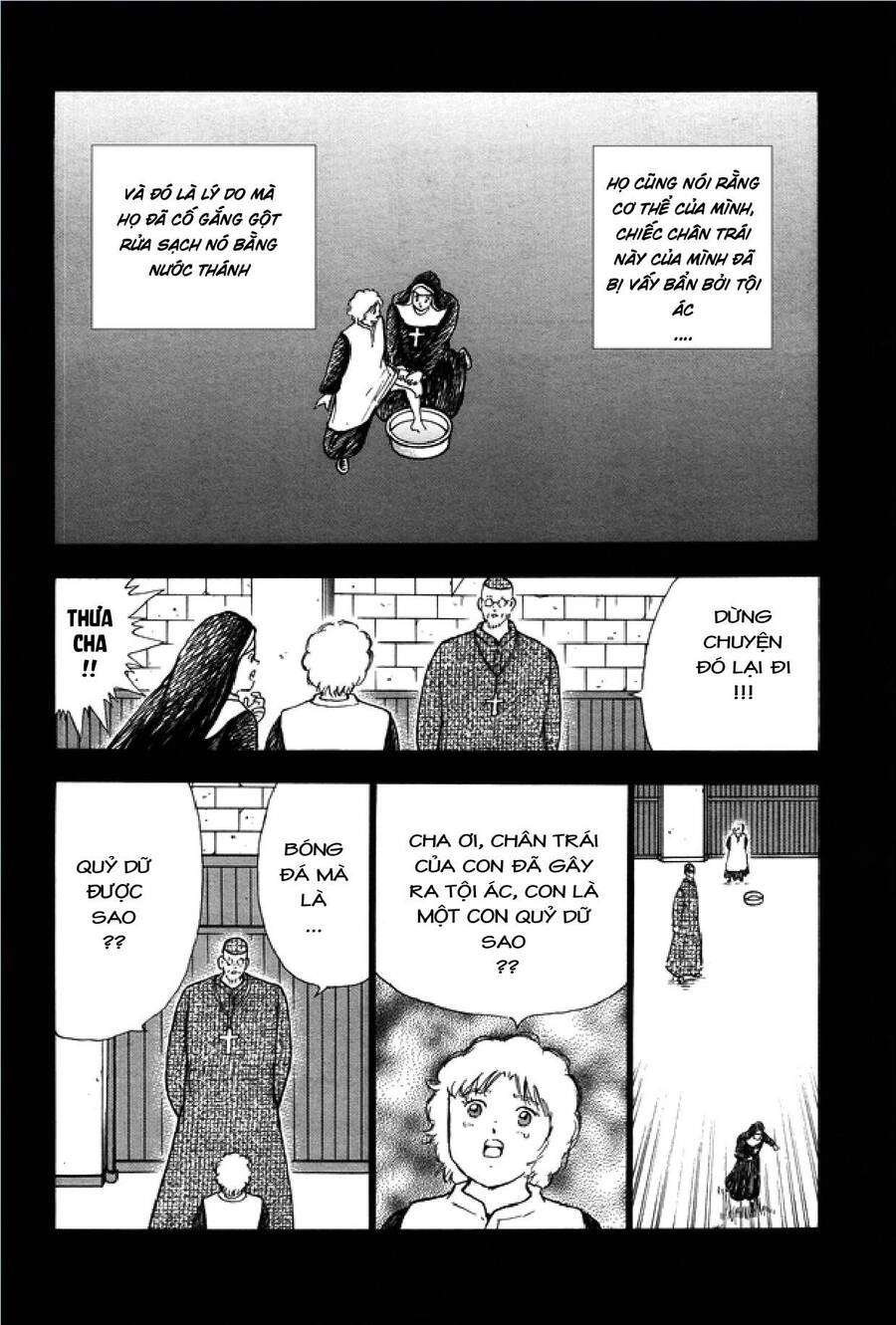Captain Tsubasa: Rising Sun Chapter 128 - 20