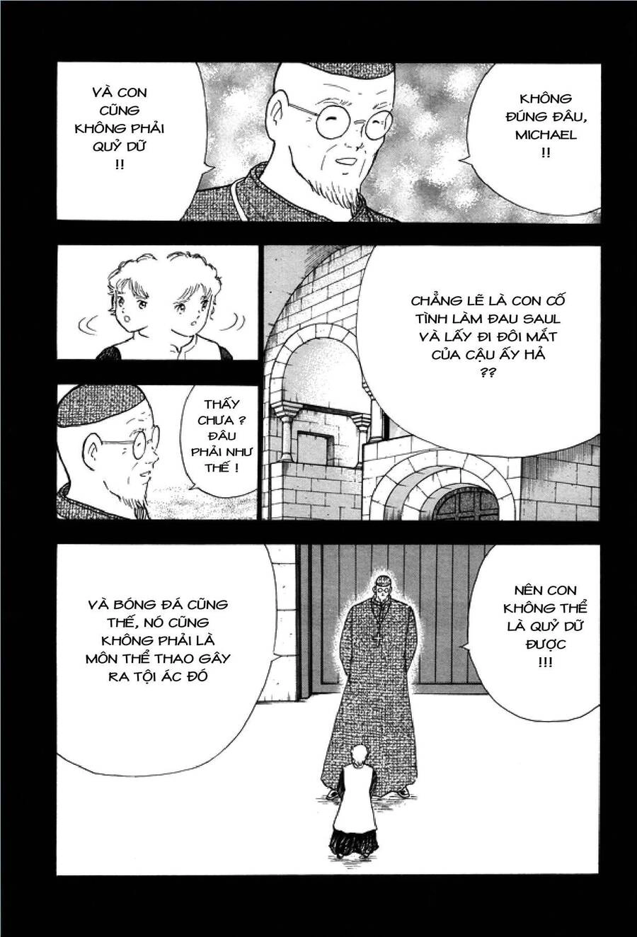 Captain Tsubasa: Rising Sun Chapter 128 - 21