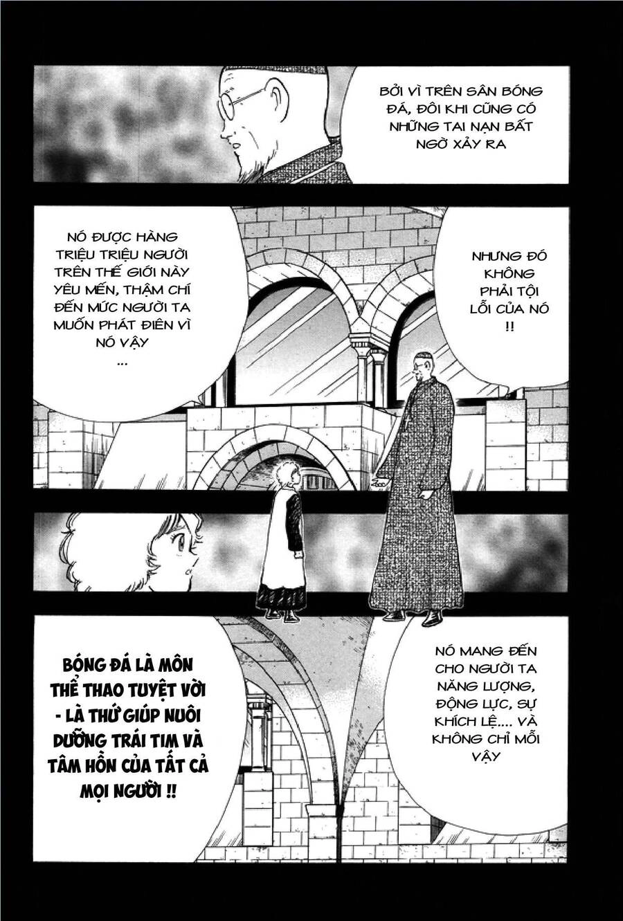 Captain Tsubasa: Rising Sun Chapter 128 - 22