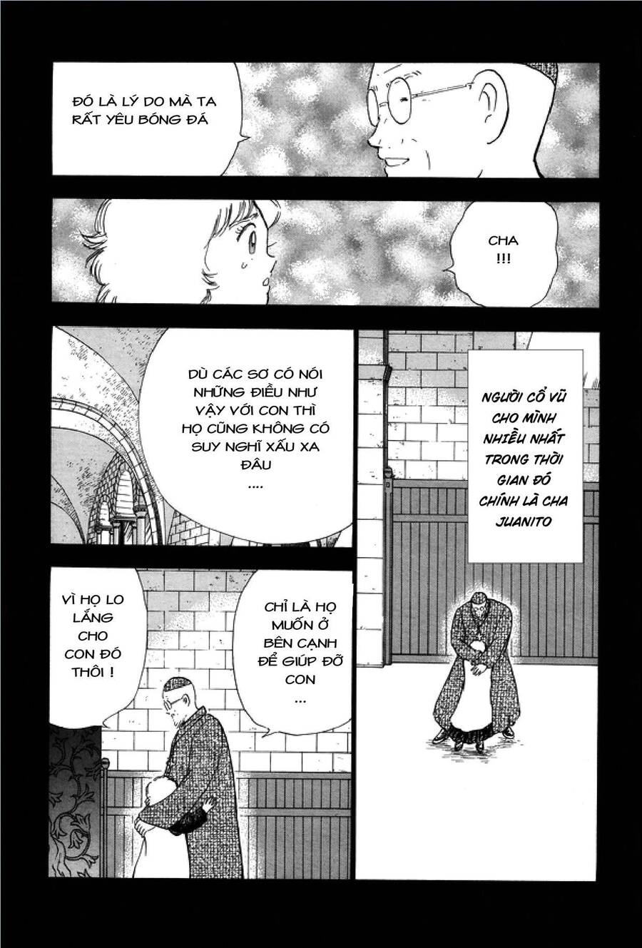 Captain Tsubasa: Rising Sun Chapter 128 - 23