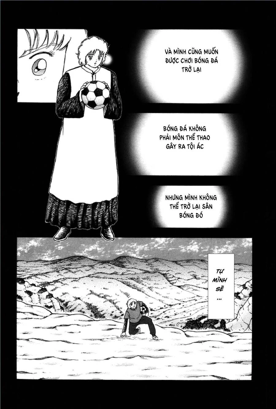 Captain Tsubasa: Rising Sun Chapter 128 - 26
