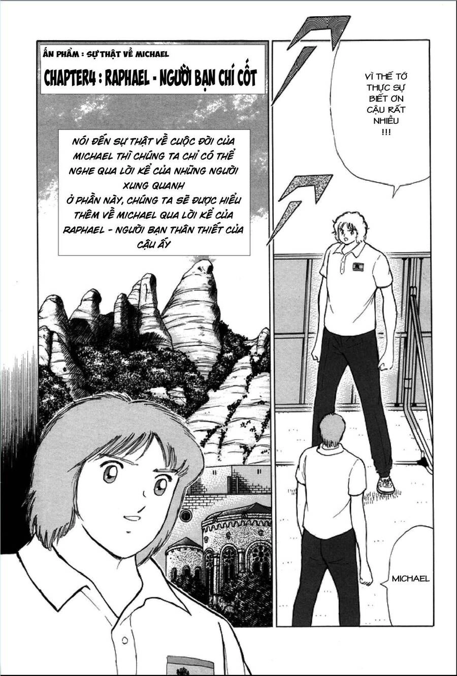 Captain Tsubasa: Rising Sun Chapter 129 - 4