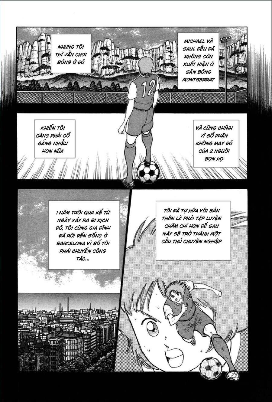 Captain Tsubasa: Rising Sun Chapter 129 - 5