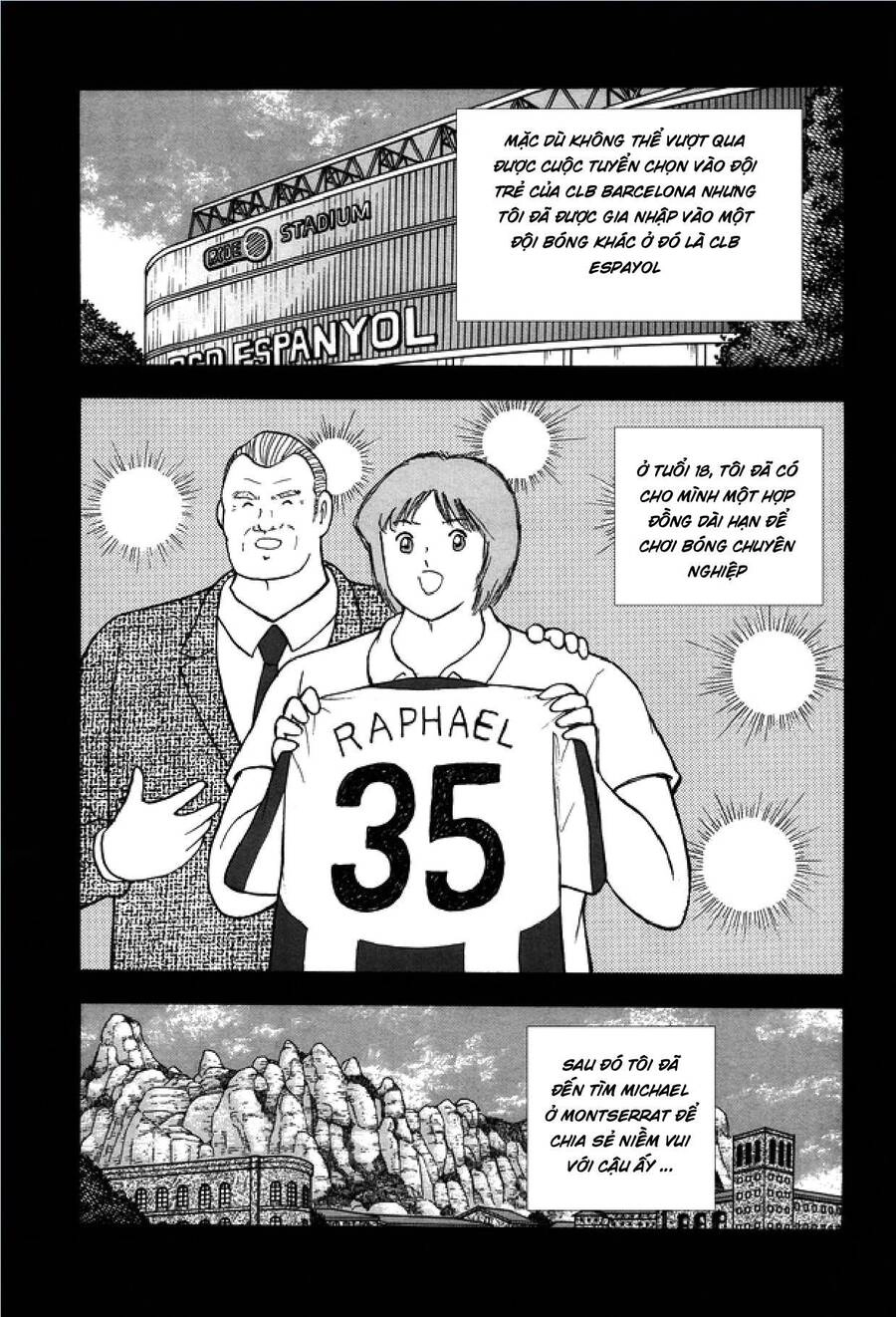 Captain Tsubasa: Rising Sun Chapter 129 - 6
