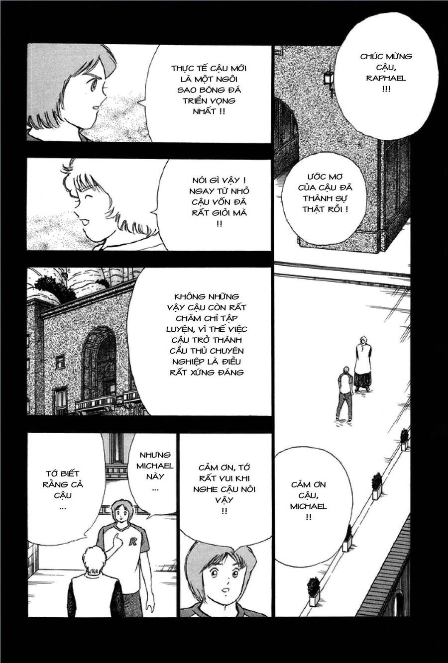 Captain Tsubasa: Rising Sun Chapter 129 - 7