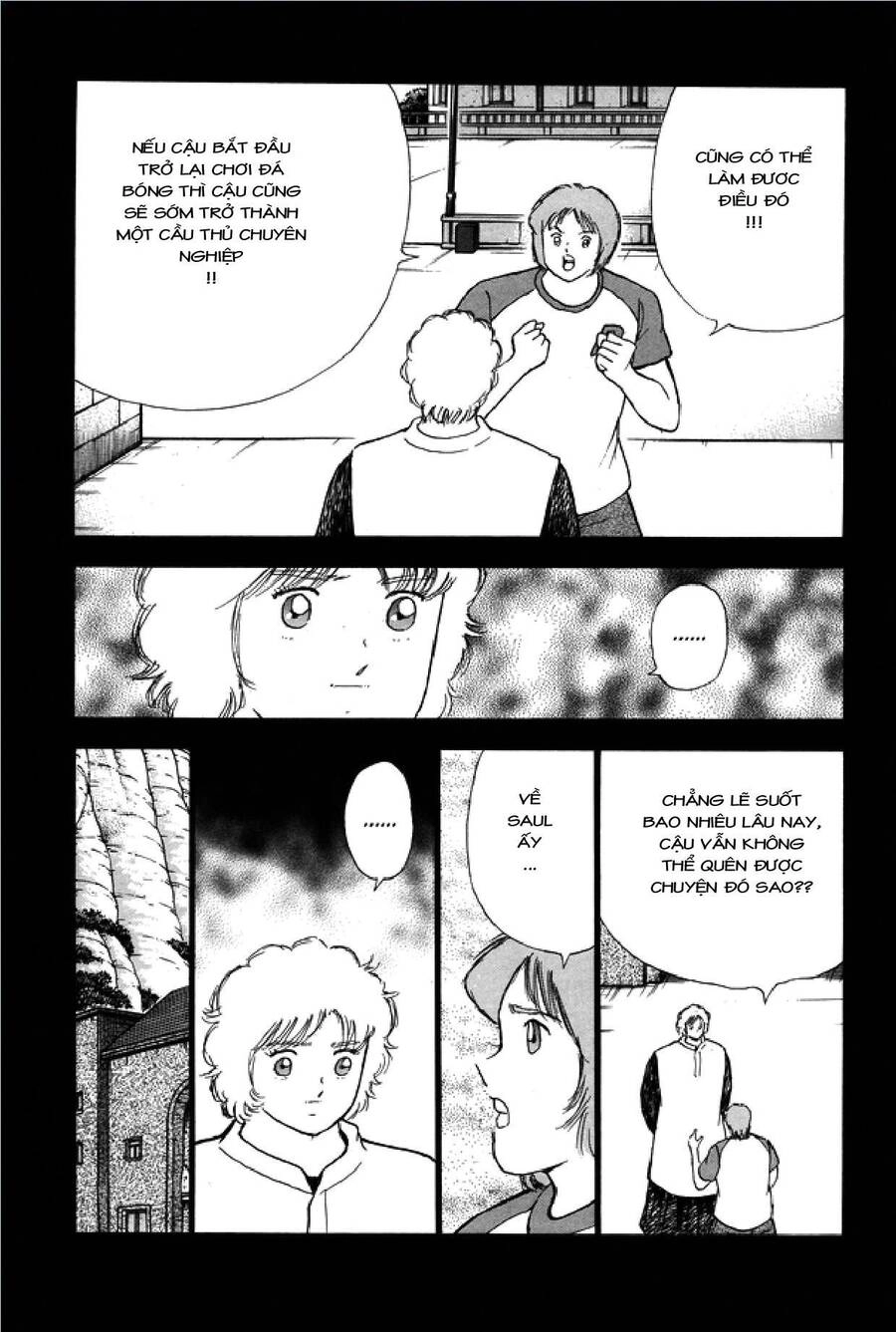 Captain Tsubasa: Rising Sun Chapter 129 - 8