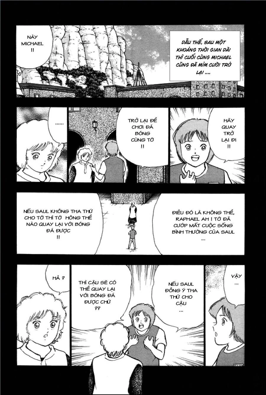 Captain Tsubasa: Rising Sun Chapter 129 - 9