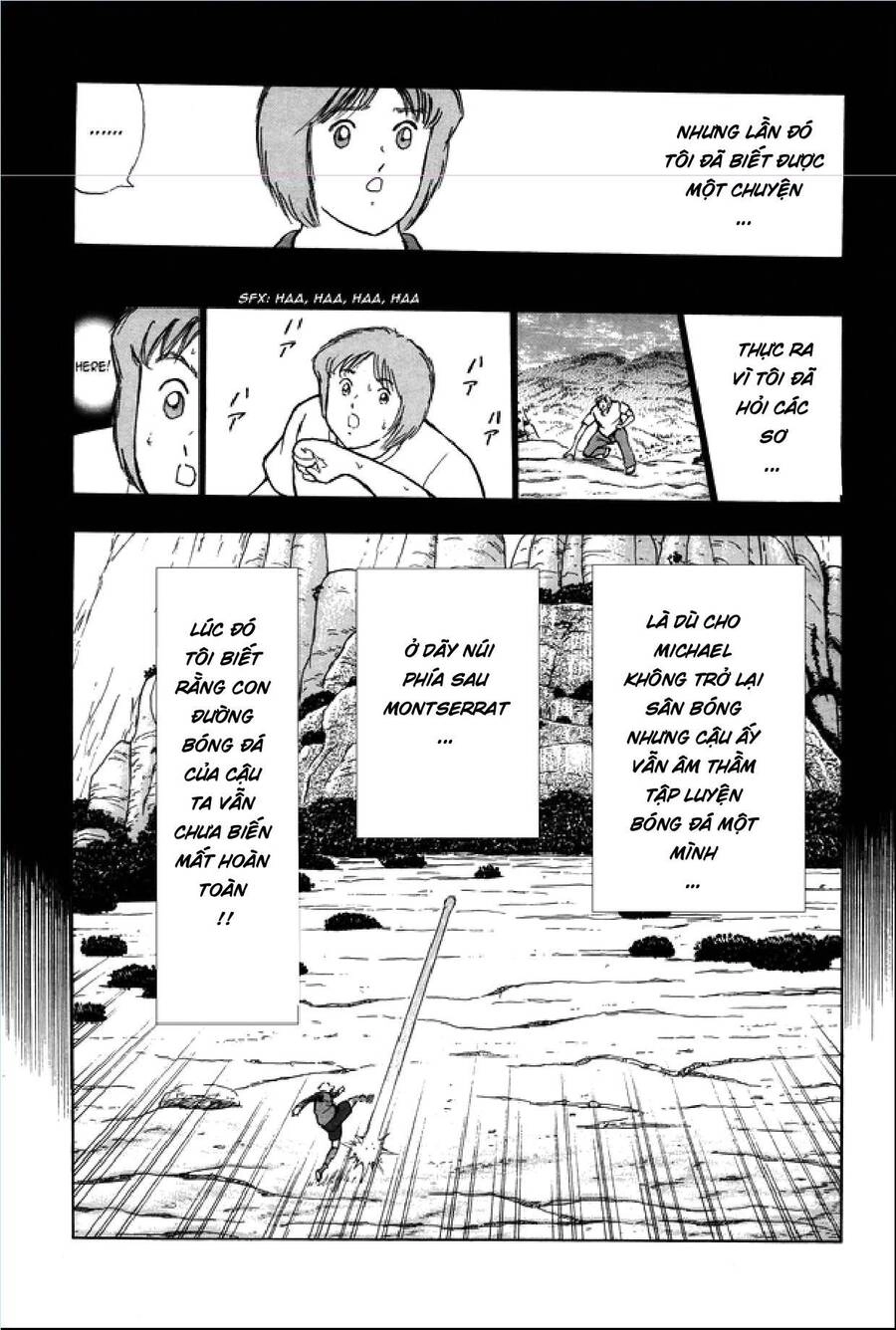 Captain Tsubasa: Rising Sun Chapter 129 - 14