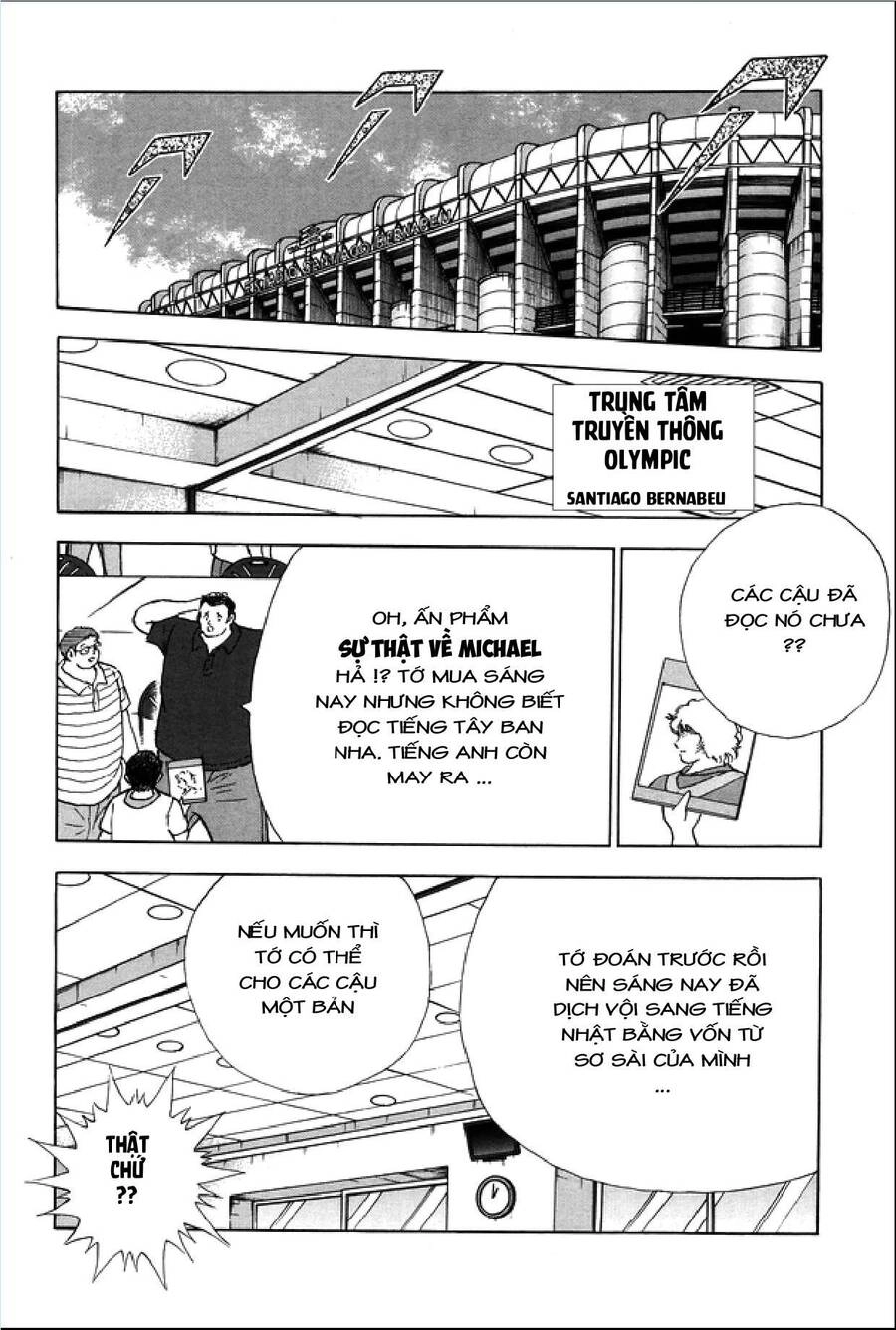 Captain Tsubasa: Rising Sun Chapter 129 - 15