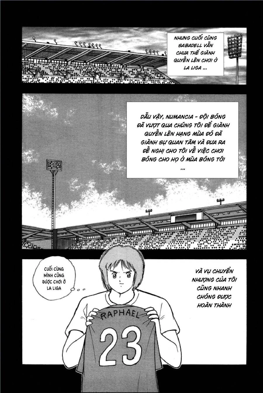 Captain Tsubasa: Rising Sun Chapter 129 - 18
