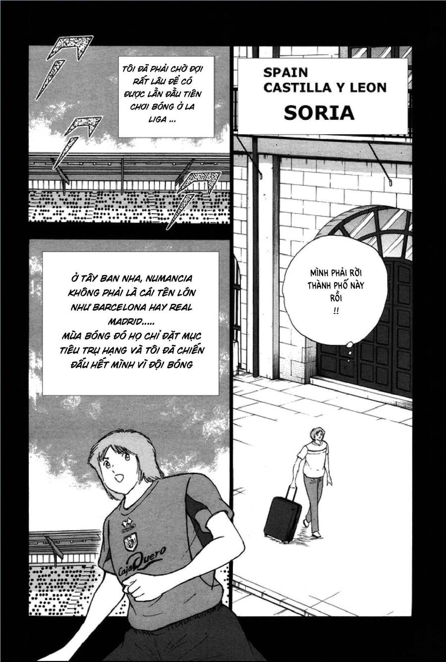 Captain Tsubasa: Rising Sun Chapter 129 - 19