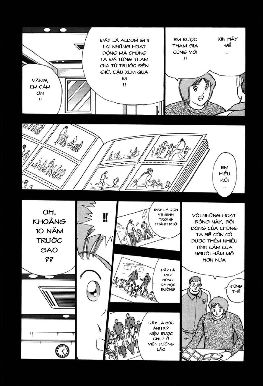 Captain Tsubasa: Rising Sun Chapter 129 - 23