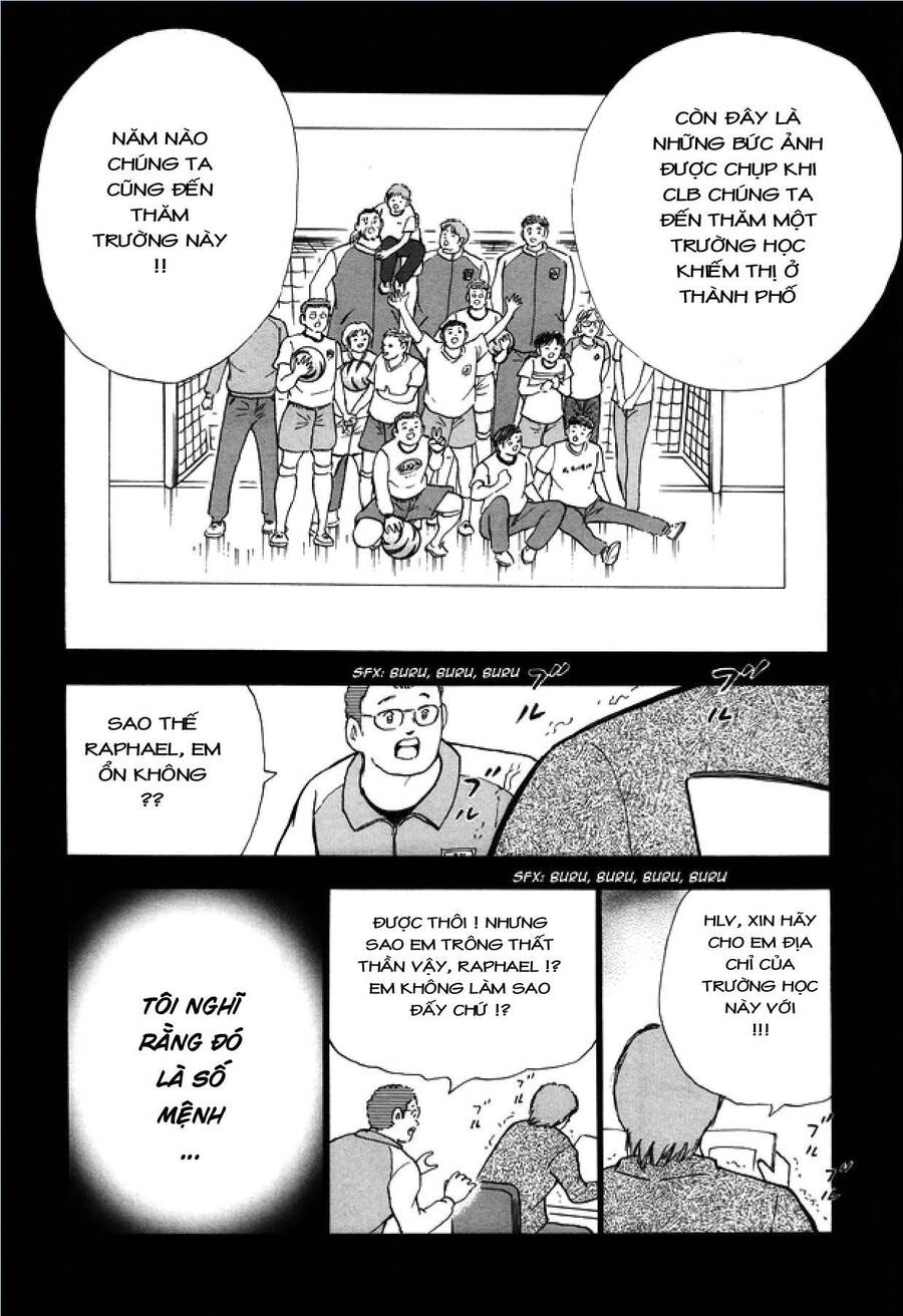 Captain Tsubasa: Rising Sun Chapter 129 - 24