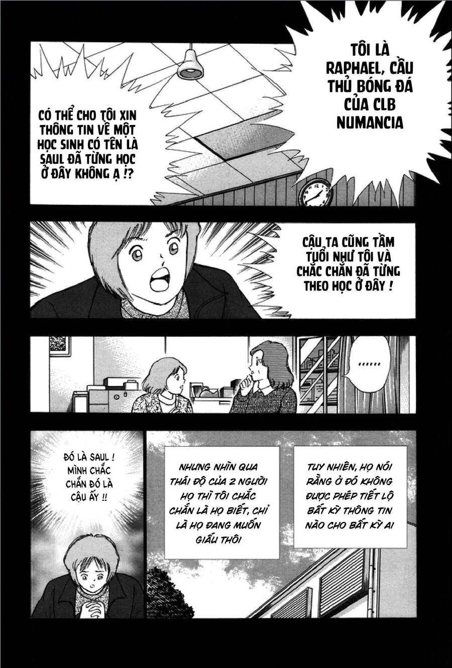 Captain Tsubasa: Rising Sun Chapter 129 - 26