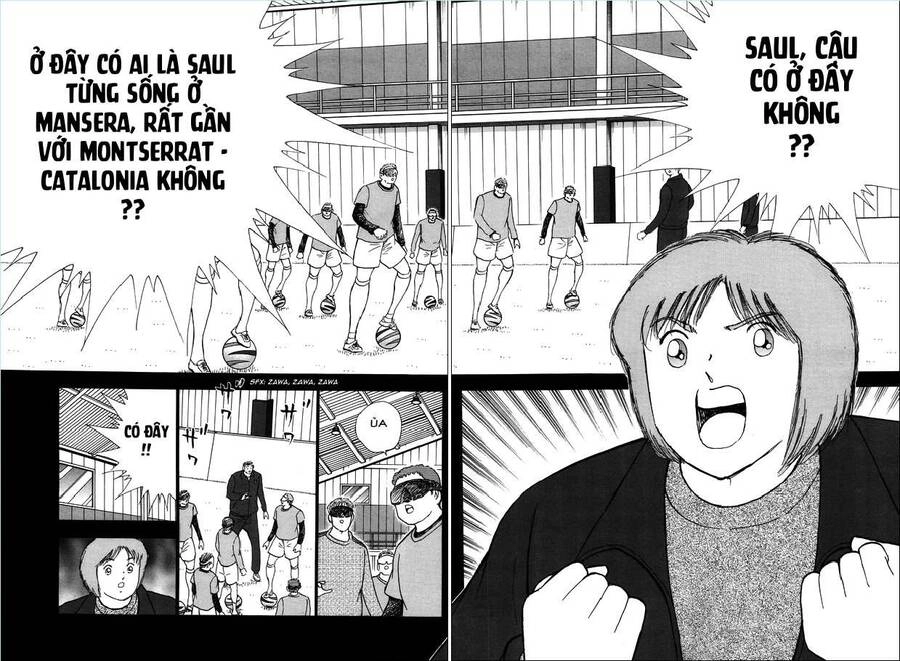 Captain Tsubasa: Rising Sun Chapter 129 - 29