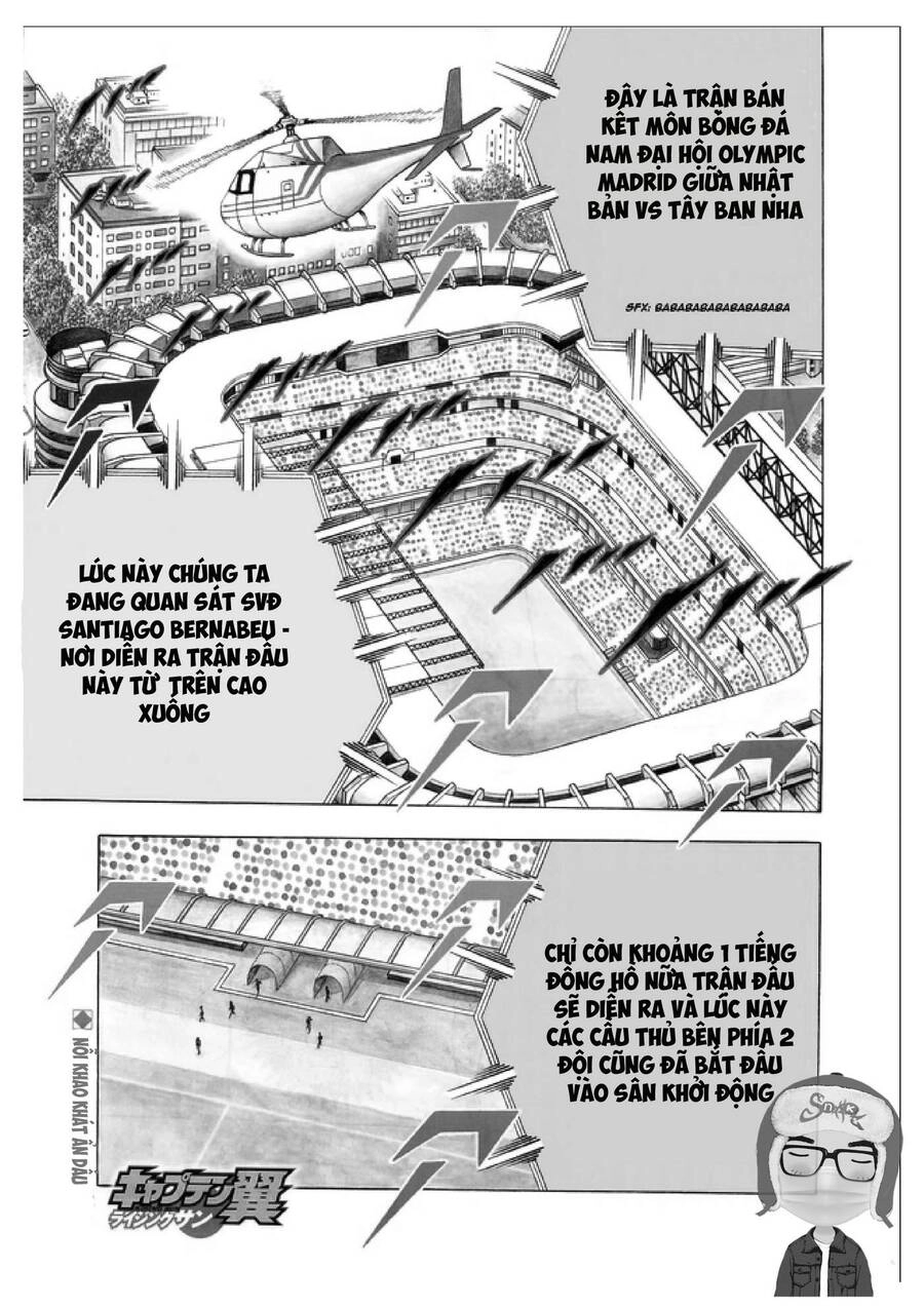Captain Tsubasa: Rising Sun Chapter 130 - 2