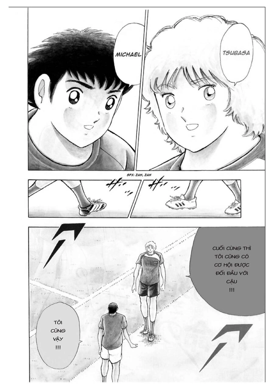 Captain Tsubasa: Rising Sun Chapter 130 - 4