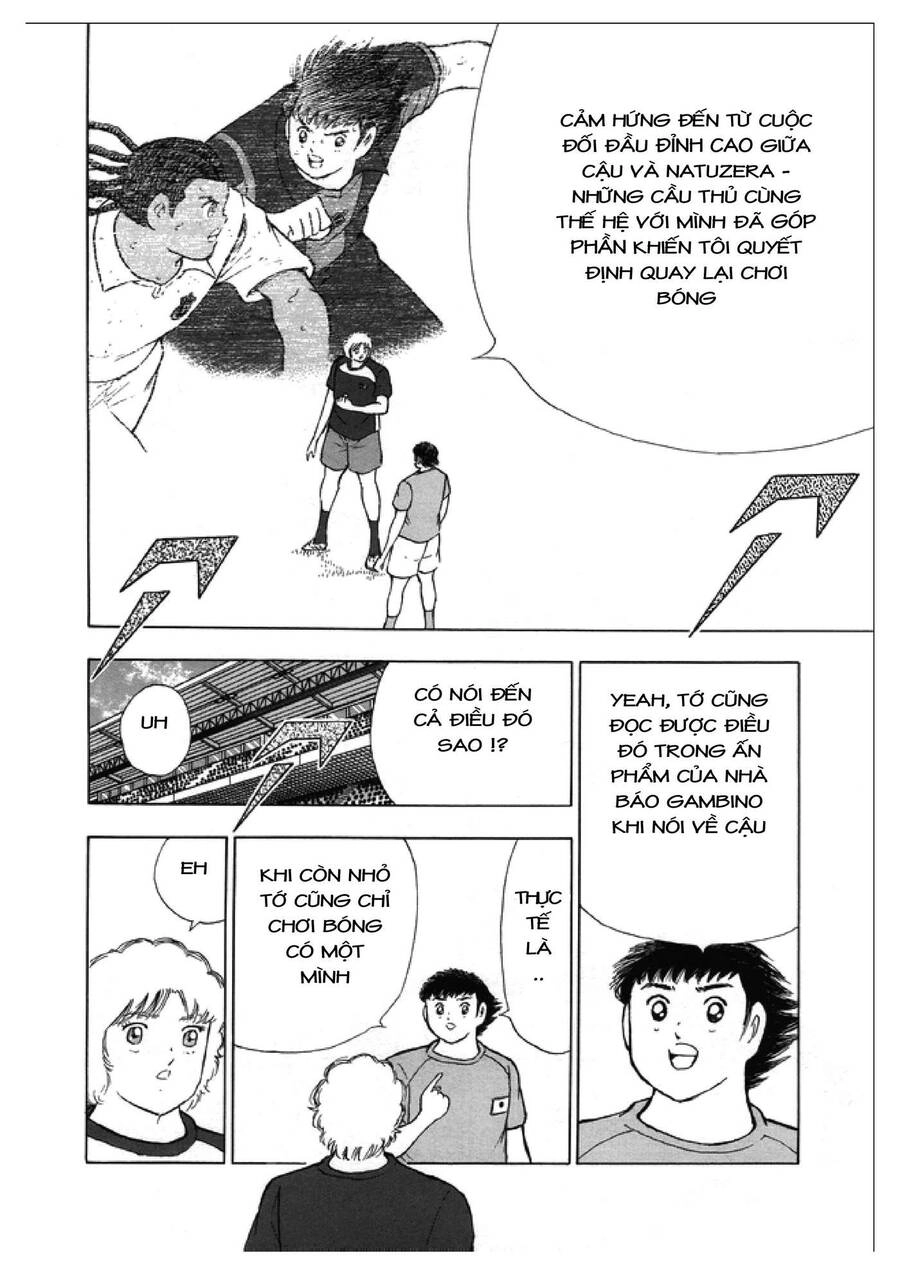 Captain Tsubasa: Rising Sun Chapter 130 - 6