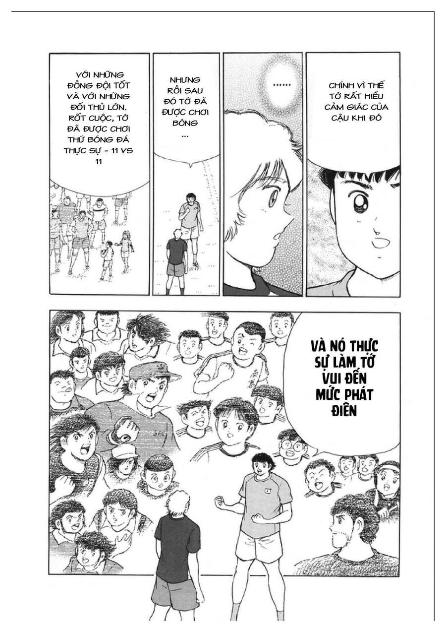 Captain Tsubasa: Rising Sun Chapter 130 - 7
