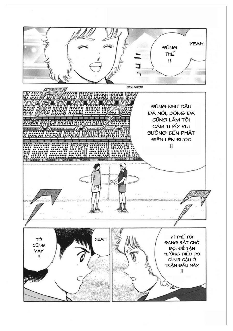 Captain Tsubasa: Rising Sun Chapter 130 - 8