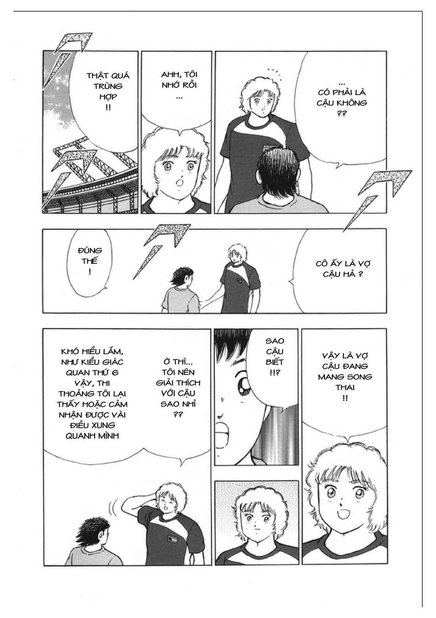 Captain Tsubasa: Rising Sun Chapter 130 - 10