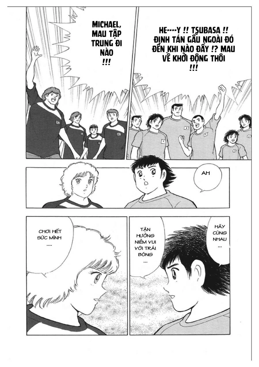 Captain Tsubasa: Rising Sun Chapter 130 - 12