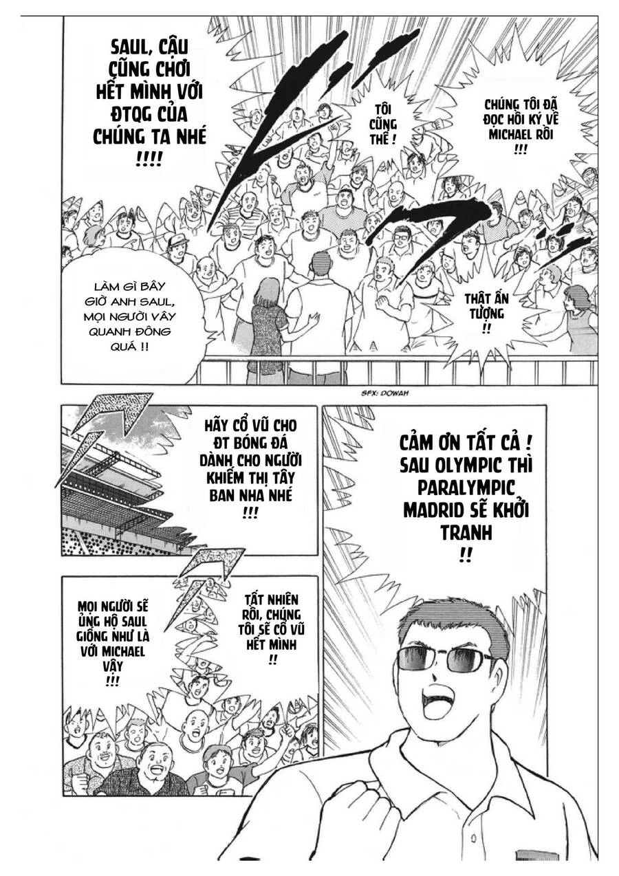 Captain Tsubasa: Rising Sun Chapter 130 - 15