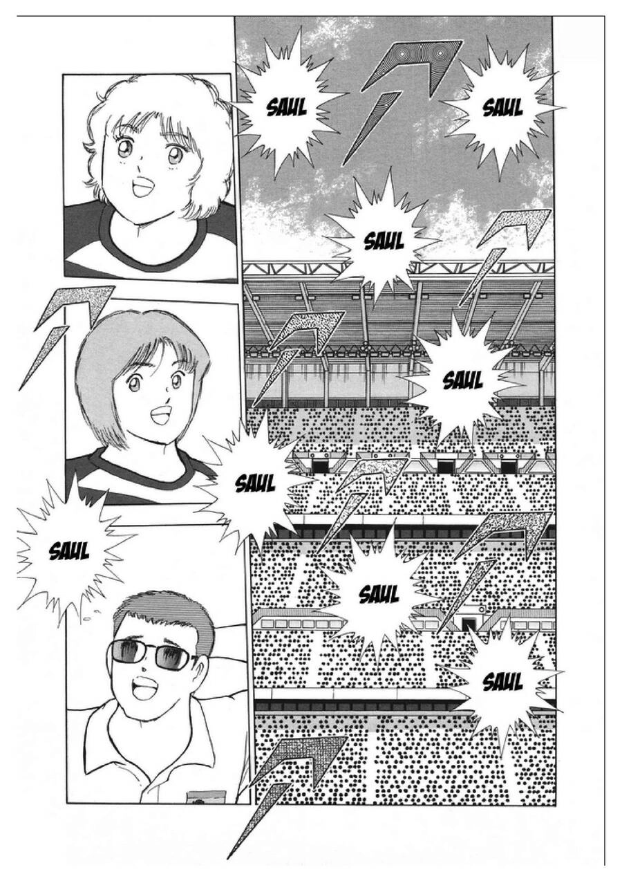 Captain Tsubasa: Rising Sun Chapter 130 - 16