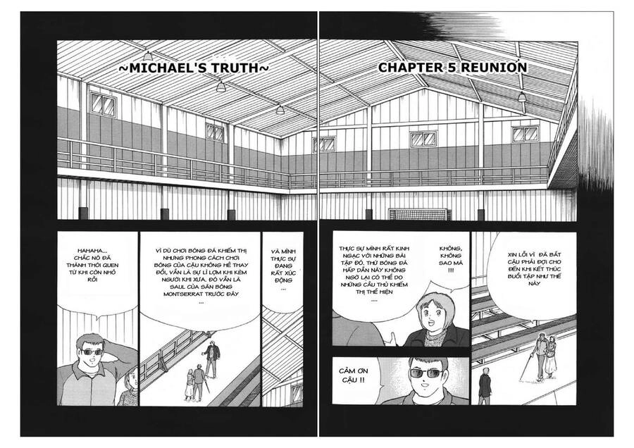 Captain Tsubasa: Rising Sun Chapter 130 - 17
